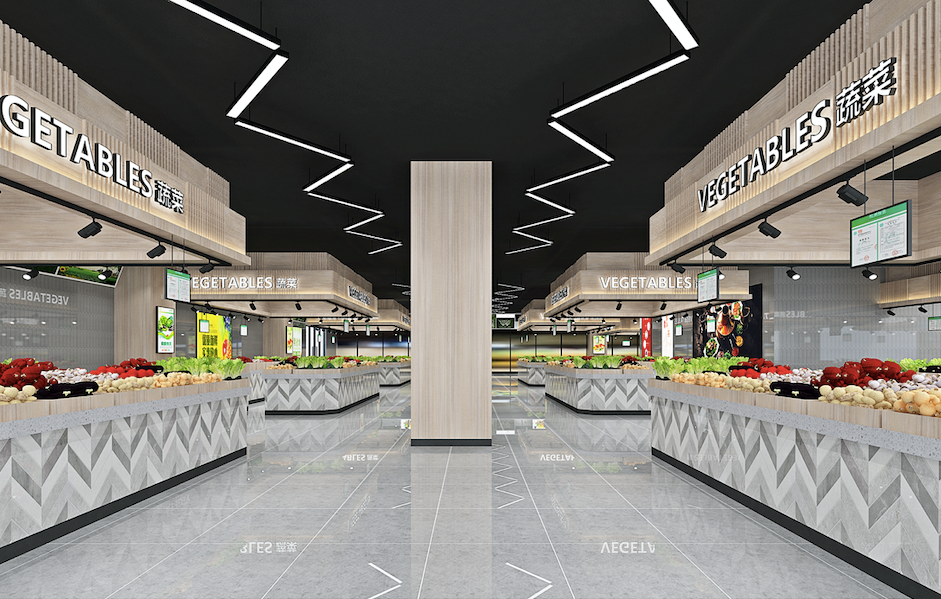 農貿市場運營方案