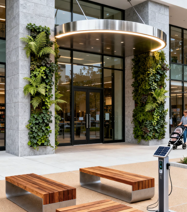 社區商業的三大特點