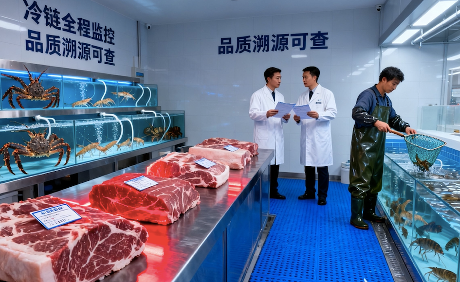 食品城商業地產策劃公司