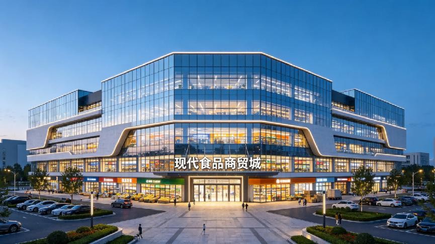 食品城地產(chǎn)營銷代理公司怎么樣