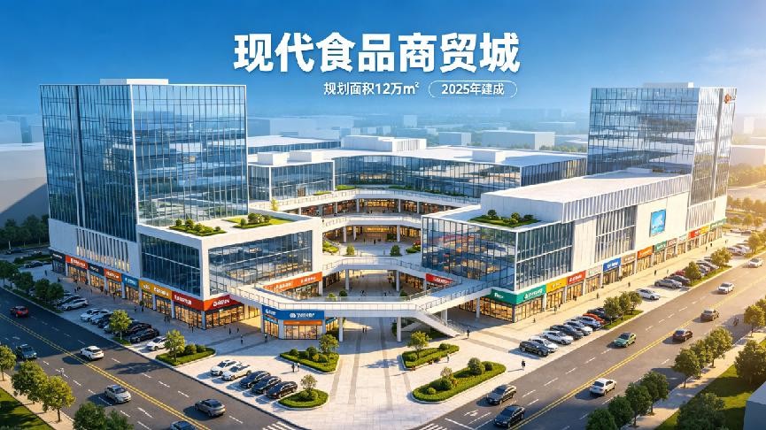 食品城地產(chǎn)營銷代理公司怎么樣
