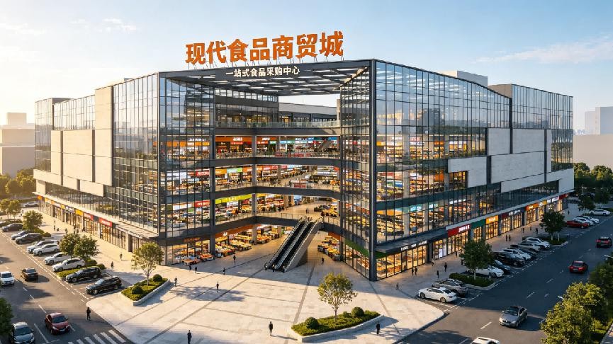 食品城地產(chǎn)營銷代理公司怎么樣