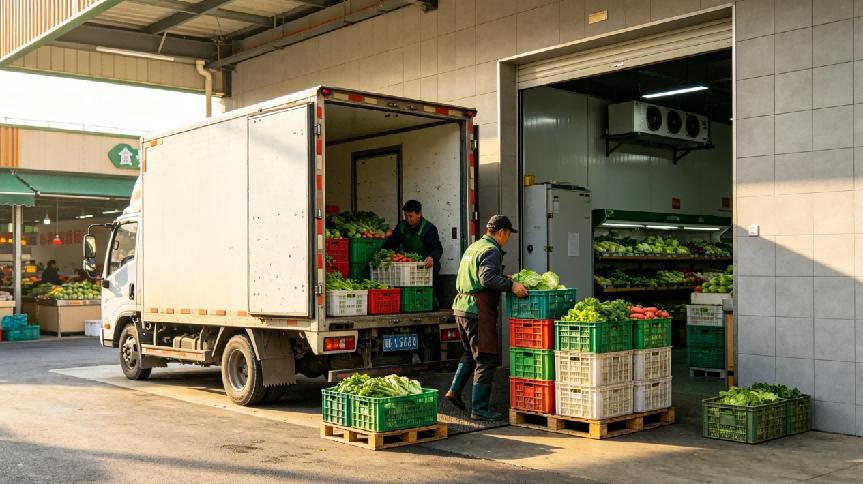 農貿市場項目可行性報告