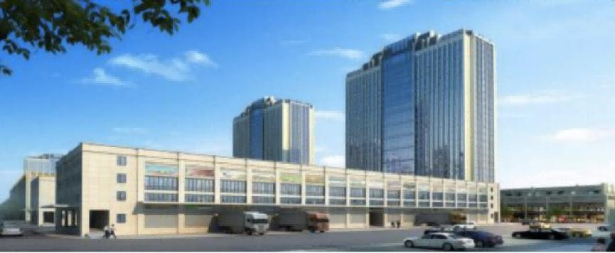 農貿市場和批發市場的區別