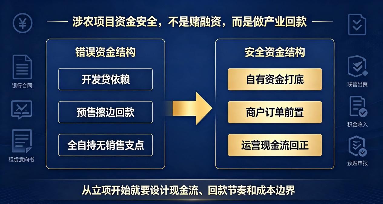 涉農(nóng)地產(chǎn)