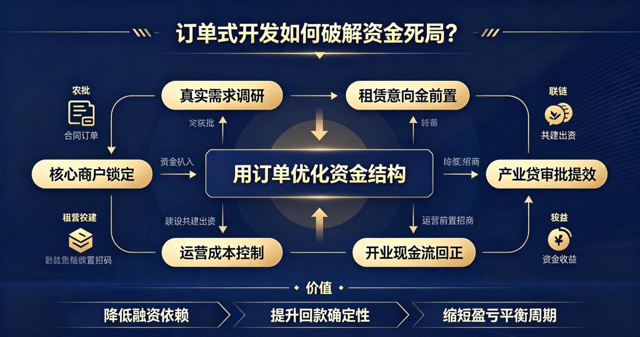 涉農(nóng)地產(chǎn)