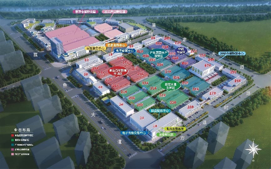 產業園招商公司