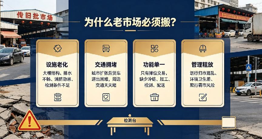 農副產品供應鏈產業園